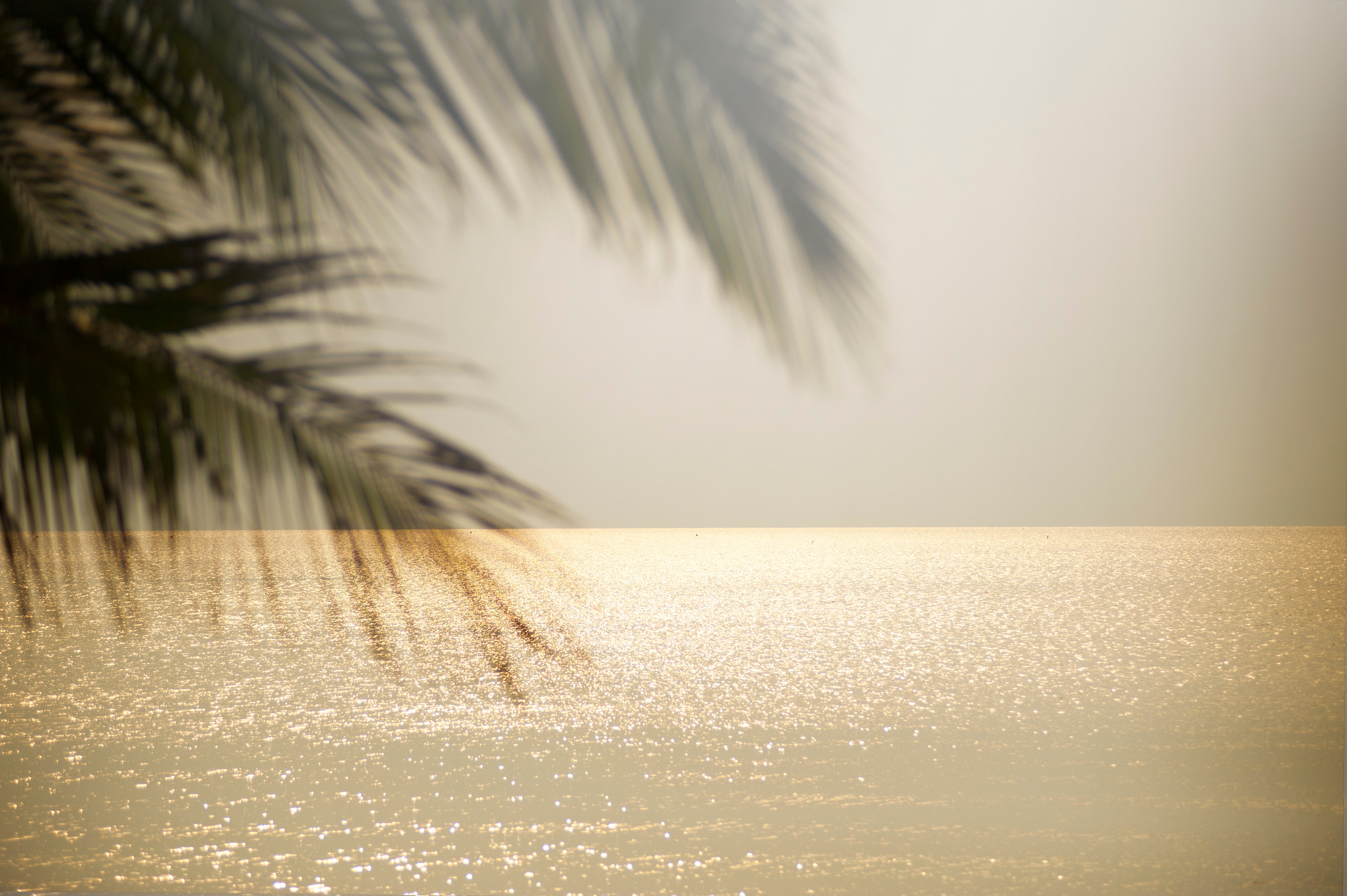 Calm Sea